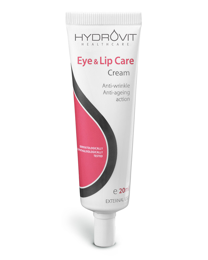 Eye & Lip Care Cream