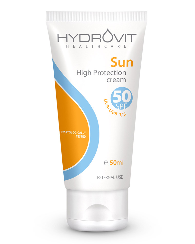 Sun High Protection Cream SPF 50