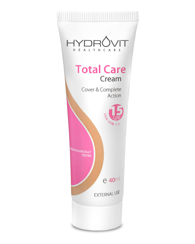 Total Care Cream SPF 15