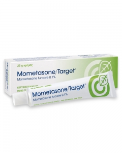 Mometasone / Target® Cream - Target Pharma