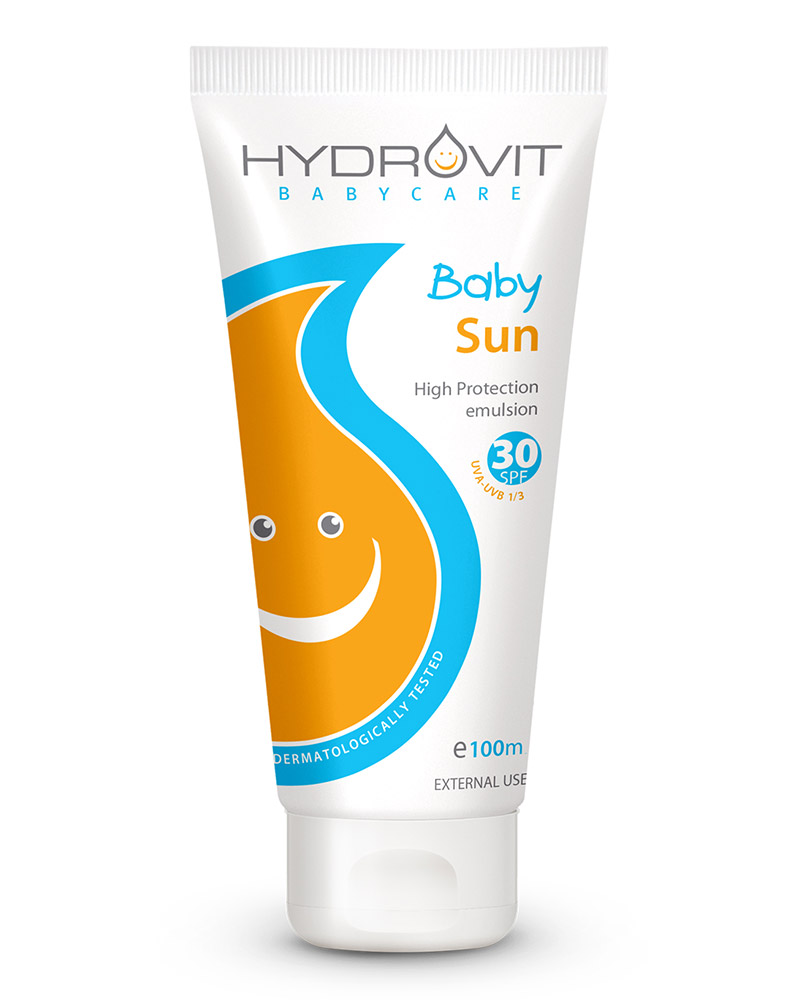 Baby Sun High Protection Emulsion SPF 30