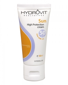 HYDROVIT Sun High Protection Cream SPF 50