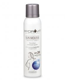 hydrovit sun cream spf 50