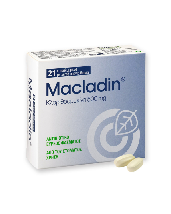 Macladin