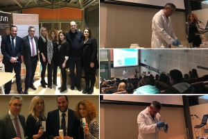 Εκπαιδευτικό Σεμινάριο | «Ο Φαρμακοποιός απέναντι σε νέες προκλήσεις | Γαληνικά Σκευάσματα & παρασκευή τους : από τη θεωρία στην πράξη» | Target Pharma & Φαρμακευτικός Σύλλογος Χανίων.