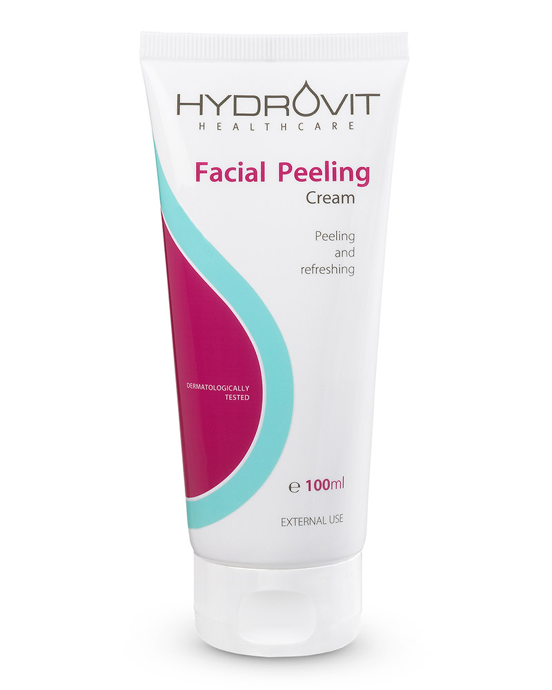 Facial Peeling Cream