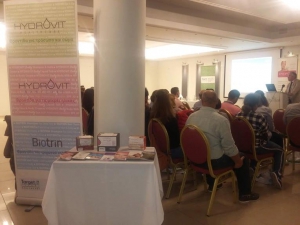 Ομιλία της Target Pharma στο Φαρμακευτικό Σύλλογο της Λέσβου