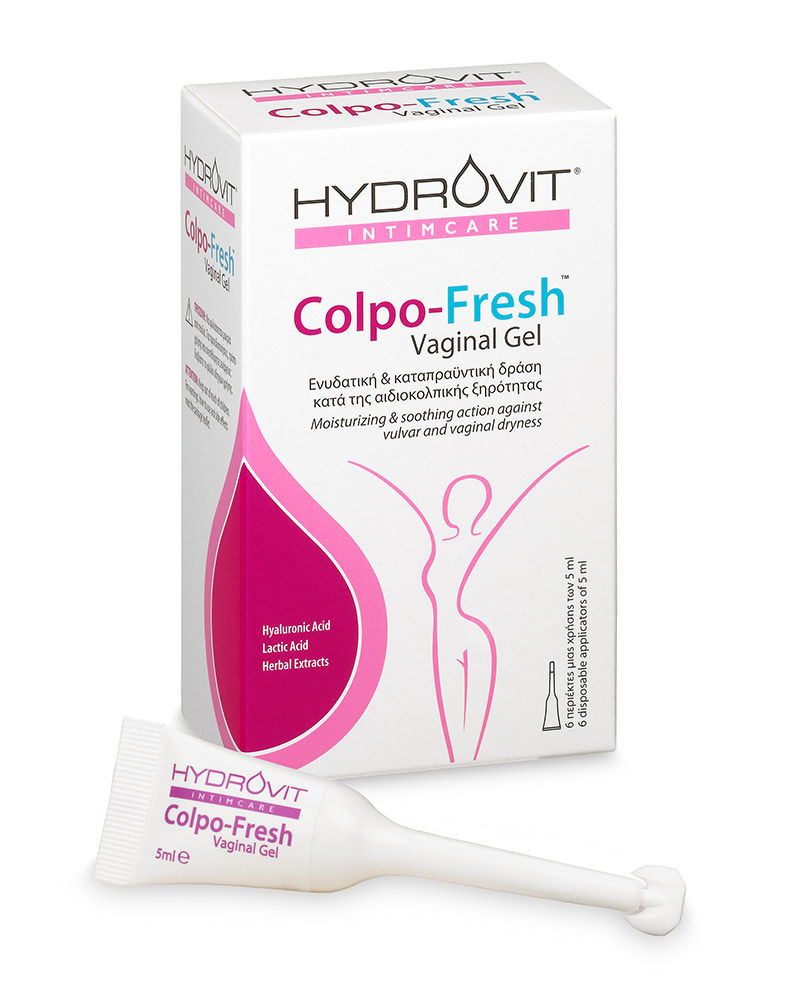 HYDROVIT Intimcare Colpo-Fresh Gel